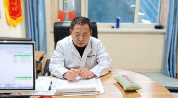 黄南藏族自治州|长春中大医院：王兆国中医 以仁心仁术传承中医精粹
